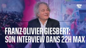 Retraites: l'interview de Franz-Olivier Giesbert dans 22h Max en intégralité