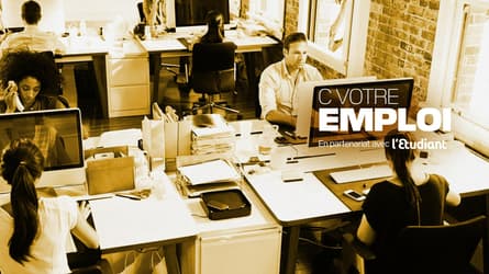 C votre emploi