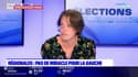 Régionales: "Nous sommes aujourd'hui la première force d'opposition à la région", affirme Cécile Michel, tête de liste EELV dans le Rhône