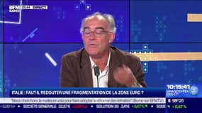 Les Experts : Réforme des retraites, un mixte entre borne d'âge et accélération de la réforme Touraine ? - 26/09