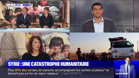 Syrie : une catastrophe humanitaire - 17/10