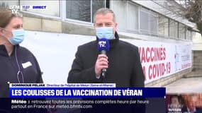 Les coulisses de la vaccination de Véran - 09/02