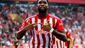 Jordan Siebatcheu - Union Berlin 