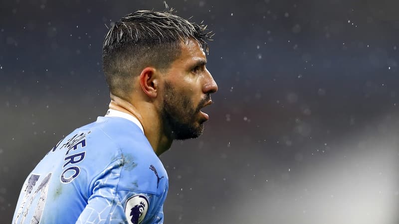 Mercato: Agüero serait très proche du Barça