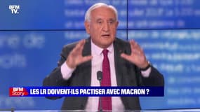 Story 5 : "Les programmes doivent précéder les alliances",  Jean-Pierre Raffarin - 27/06