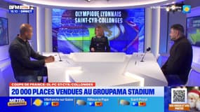 OL-Saint-Cyr/Collonges : 20 000 places vendues