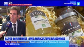 Salon de l'agriculture: les Alpes-Maritimes promeuvent le circuit court