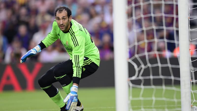 Diego Lopez