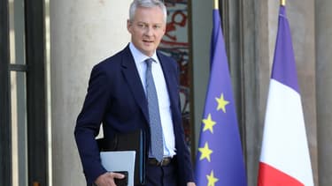 Bruno Le Maire