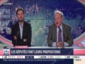 Les insiders (2/2): Le Grand débat, les députés font leurs propositions - 02/04