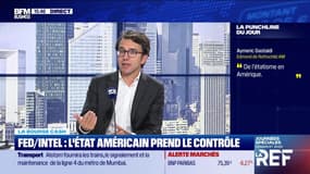 La bourse cash : « De l’étatisme en Amérique » - 26/08