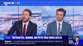 Réforme des retraites : doit-on parler d'avancée ou de concession ? - 05/02