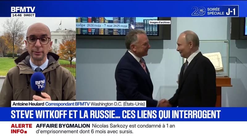 Steve Witkoff et la Russie: révélations sur un appel qui interroge