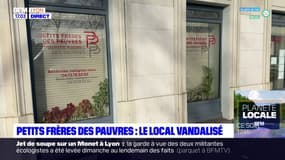 Lyon: le local des Petits Frères des Pauvres cambriolé, une plainte déposée