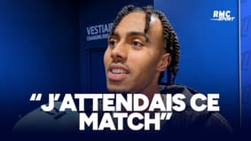 Strasbourg 1-2 PSG : "J'attendais ce match avec impatience", Guéla Doué ravi d'avoir affronté son frère