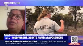 Biodiversité/agents armés : la polémique - 17/01