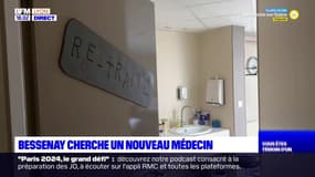 Bessenay cherche un nouveau médecin, après le départ à la retraite d'un docteur de la commune