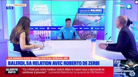 OM: Leonardo Balerdi évoque sa relation avec les arbitres 