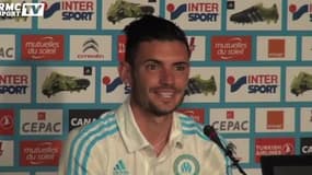 OM - Cabella : "Une super bonne ambiance"