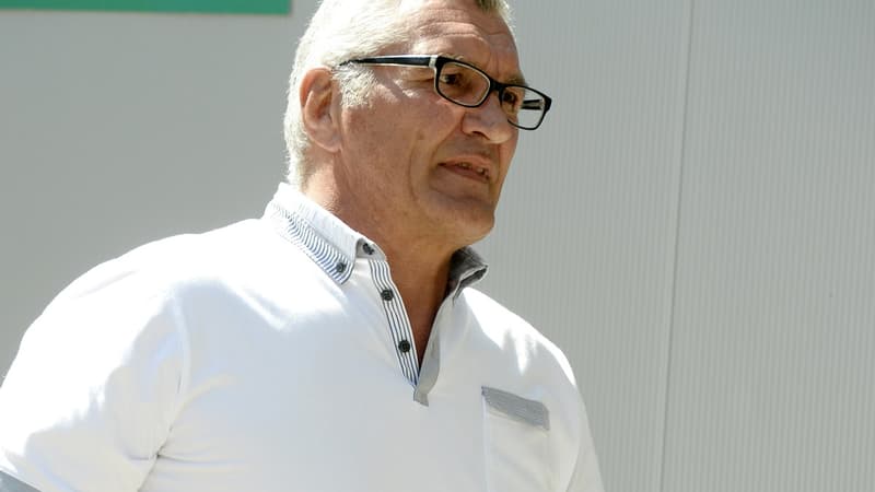 Marc Cécillon