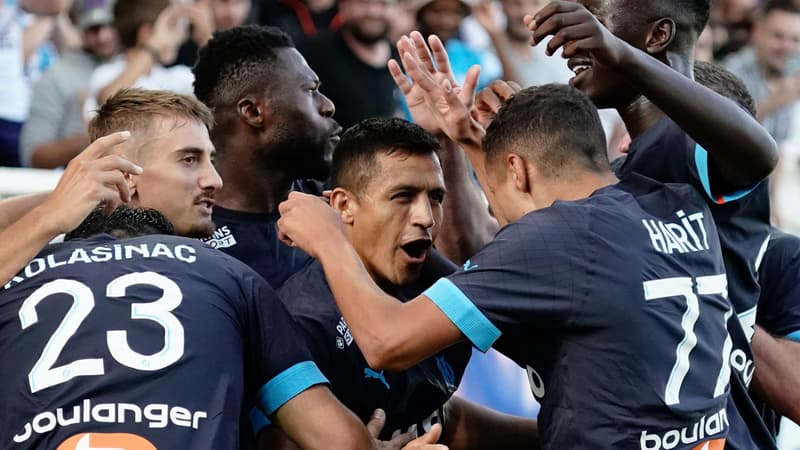 Célébration OM