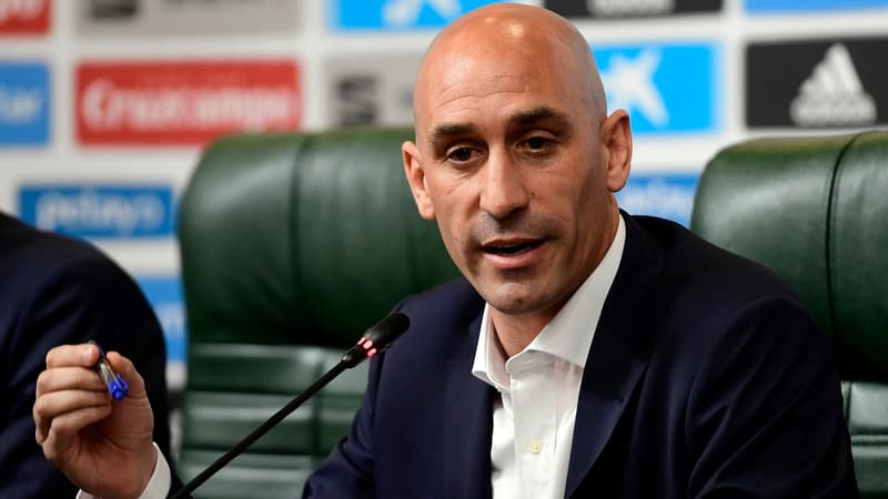 Luis Rubiales
