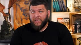 Le Youtubeur Benjamin Brillaud, alias Nota Bene