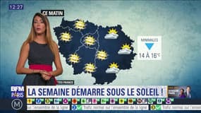 Météo Paris-Île-de-France du 8 juillet: De très belles éclaircies cet après-midi