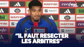 Barça-Real : "Il faut respecter les arbitres" calment Araujo et Flick avant la finale