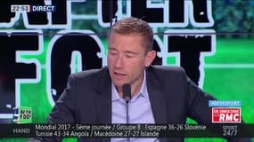 After Foot du jeudi - 19/01 – Partie 07/10 - Le débrief du match Algérie/Tunisie