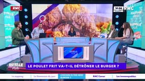Pourquoi le poulet est-il devenu si tendance en France?