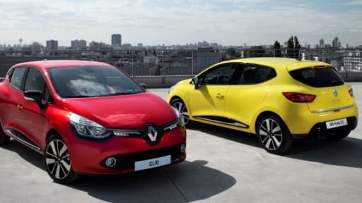 La nouvelle Clio présentée prochainement parRenault affichera une consommation de 3,2 l/100 km.