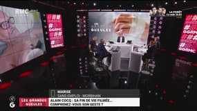 Fin de vie : Le témoignage de Marise qui souhaite avoir recours à l’euthanasie 