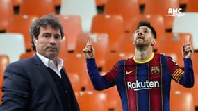 PSG : "Messi ne recherche pas la lumière, il la crée" explique Da Fonseca 