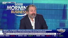 Denis Olivennes (Libération) : La stratégie économique les nouveaux relais de croissance pour 2021 - 25/02