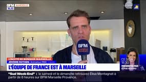 Match des Bleus à Marseille: Jérôme Rothen s'attend à une atmosphère particulière dans "une ville très attachée au football"