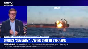 Kiev frappe les installations pétrolières russes - 29/11