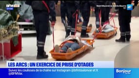 Arcs-sur-Argens: un exercice de prise d’otages au Hyper U