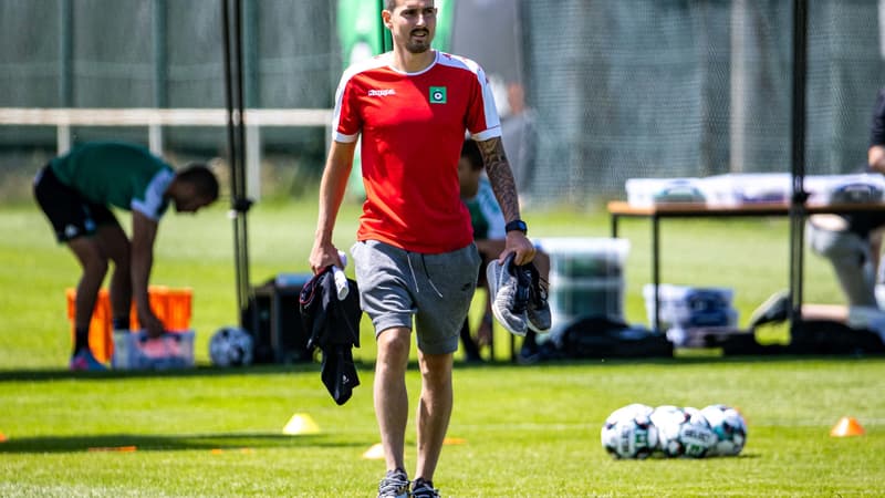 Miguel van Damme - Cercle Bruges