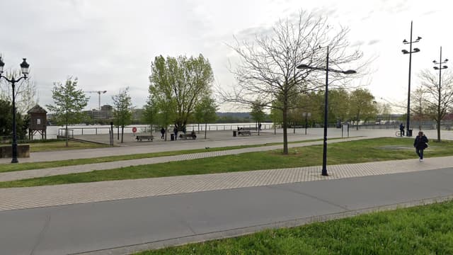 Les faits se sont déroulés quai des Salinières