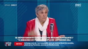 L'invitée de l'actu : Catherine Hill - 19/03