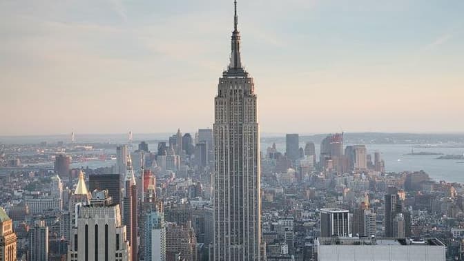 L'Empire State Building tient à son unicité