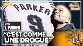 Basket :  "Drogué" au basket, Tony Parker veut retrouver la NBA... sur le banc