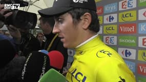 Geraint Thomas : "Un sentiment incroyable’’
