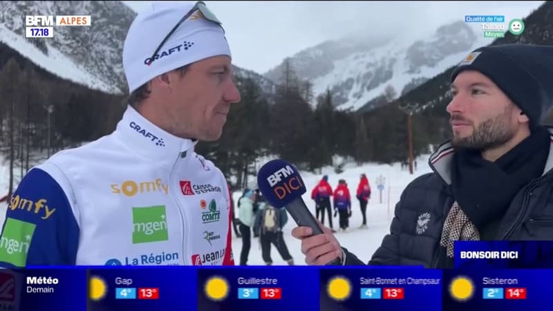Ski de fond: le Queyras retenu pour sa neige
