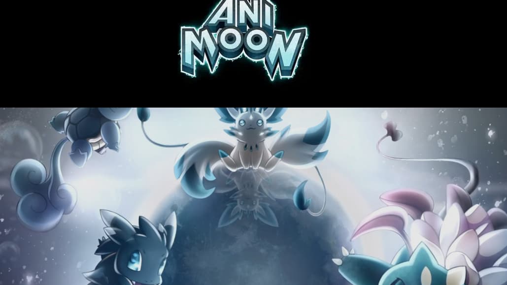 Capture d'écran du site internet du projet Animoon, le 21 janvier 2023. Capture d'écran du site internet du projet Animoon, le 21 janvier 2023.