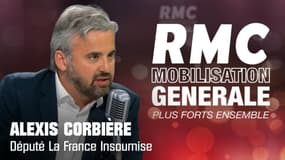 Alexis Corbière (député LFI) dénonce sur #RMC des "erreurs" politiques et estime que "le gouvernement en porte une part de responsabilité."