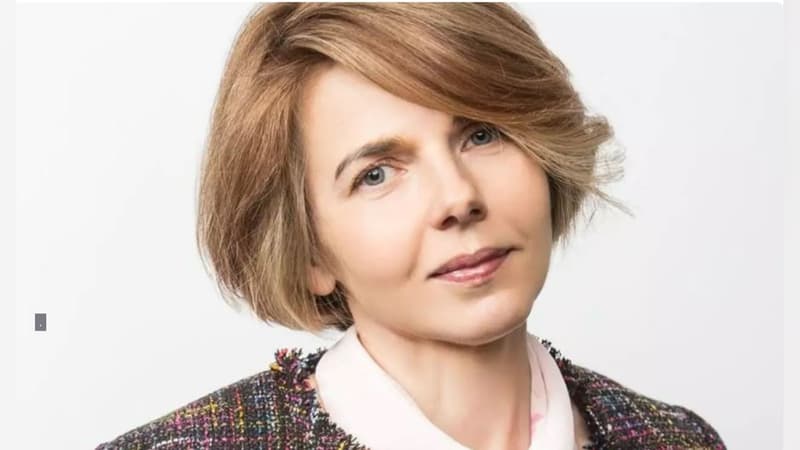 Elle était formidable: une collègue de Vira Ghyrytch, journaliste tuée à Kiev jeudi soir, lui rend hommage
