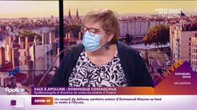 "Je pense que la vaccination pour les enfants doit être ouverte"
