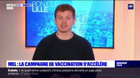 Métropole lilloise: la campagne de vaccination s'accélère